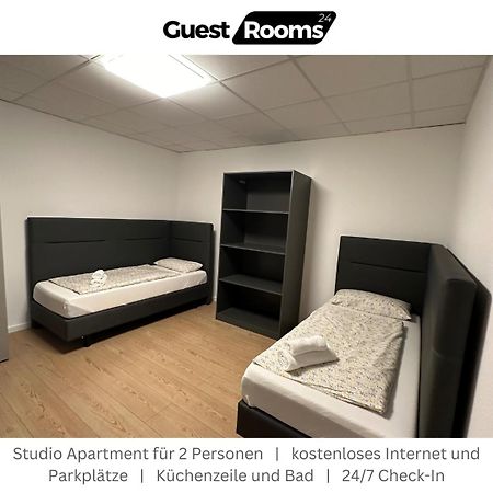 Studio Apartment - Guestrooms24 - Marl Exteriör bild